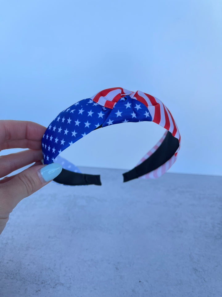 Stars & Stripes Headband