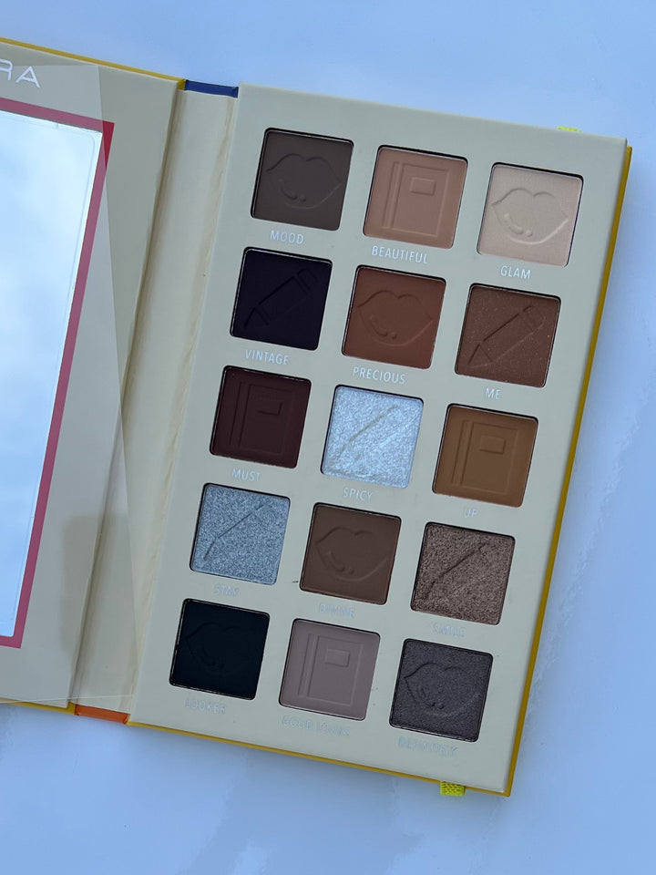 You Had Me At Makeup Palette