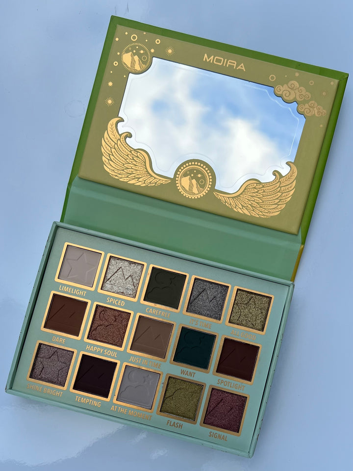 Time to Shine Palette